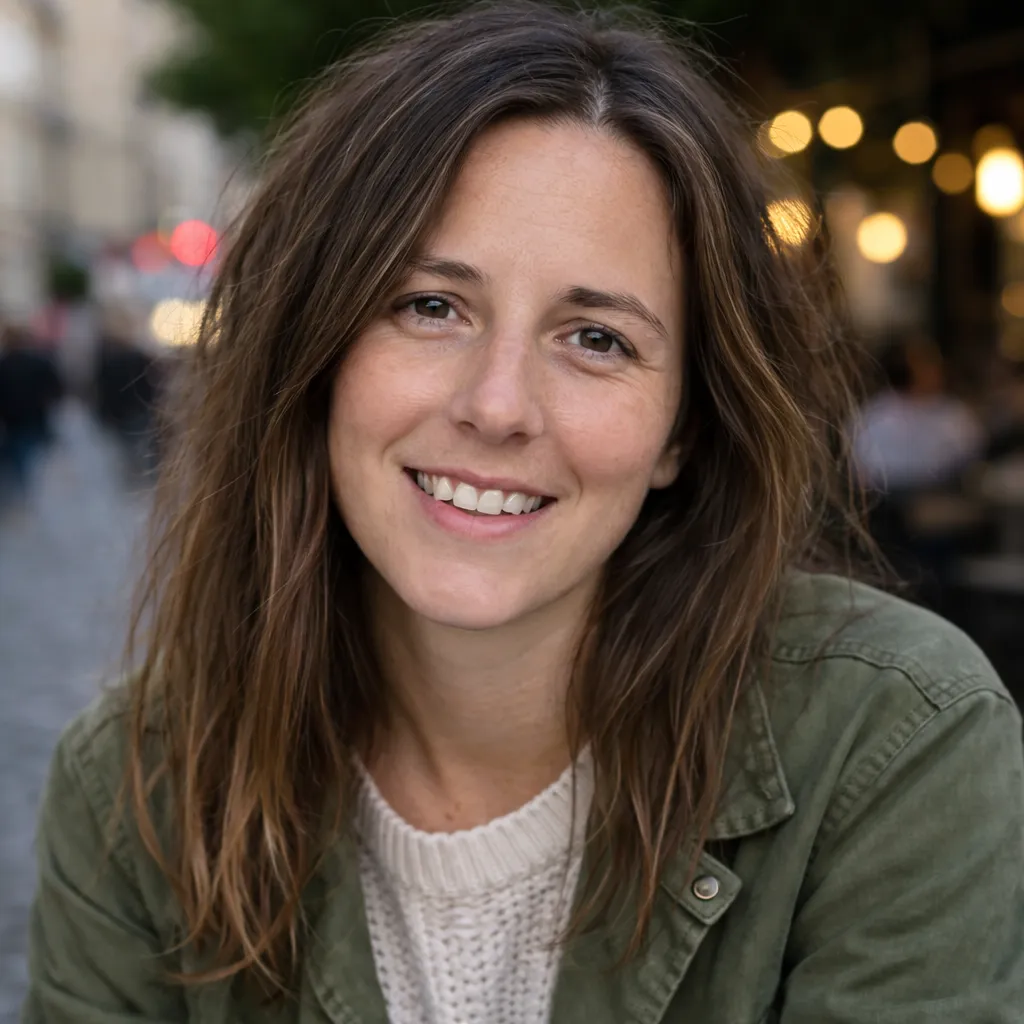 Lina, 36