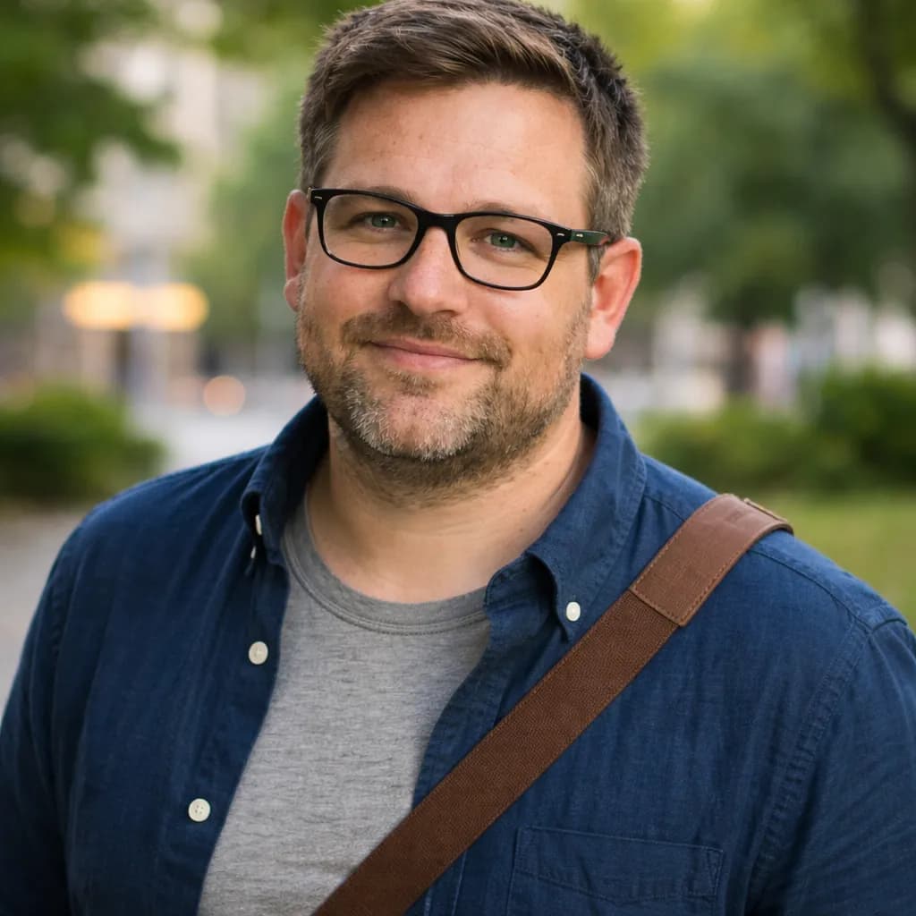 Johan, 43